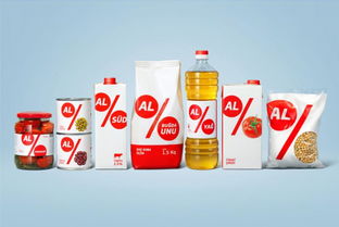 al market 廉價(jià)超市品牌形象設(shè)計(jì) 打造簡(jiǎn)潔親民的市場(chǎng)新風(fēng)尚